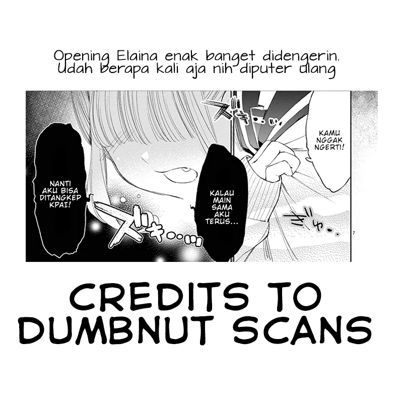 Yuzumori-san Chapter 30 Gambar 20