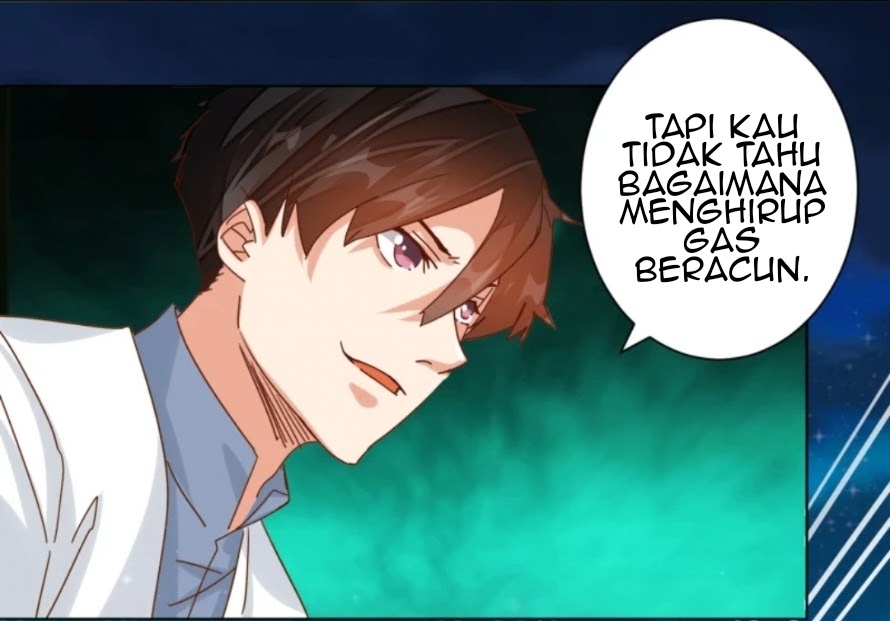 Super Doctor Metropolis Chapter 18 Gambar 14