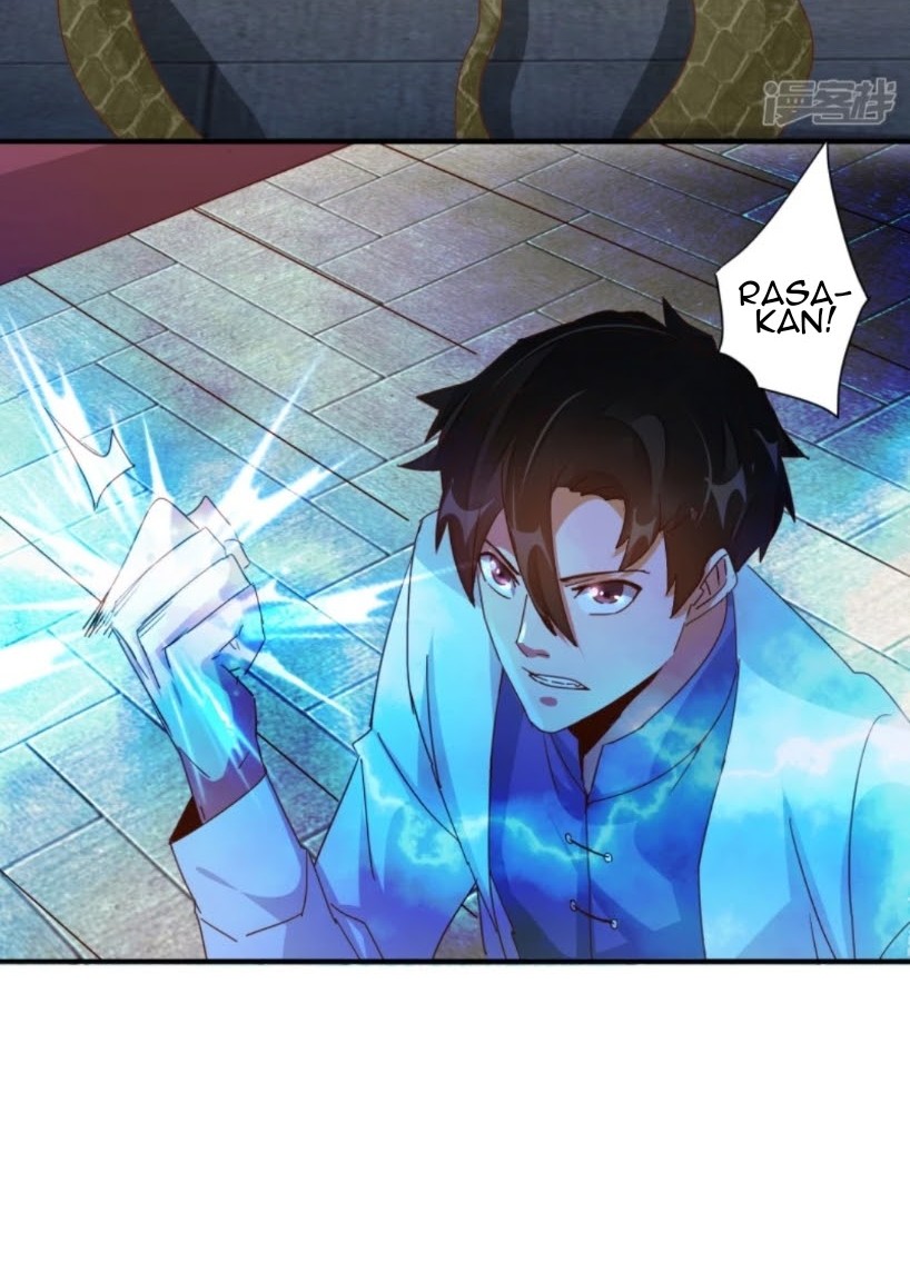 Super Doctor Metropolis Chapter 18 Gambar 27