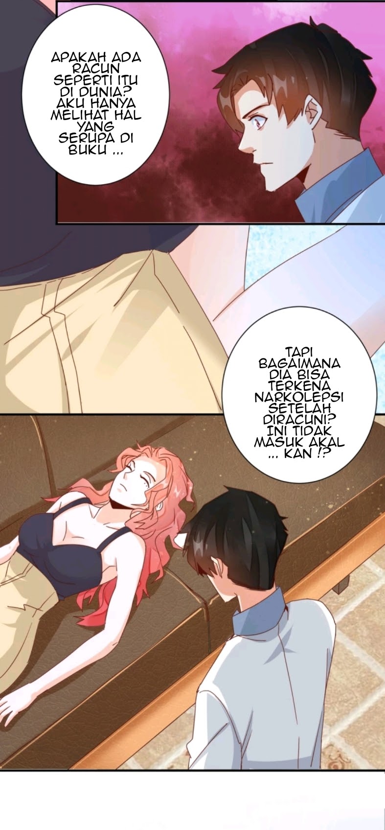 Super Doctor Metropolis Chapter 20 Gambar 15