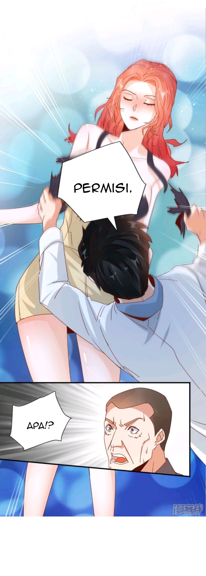 Super Doctor Metropolis Chapter 20 Gambar 16