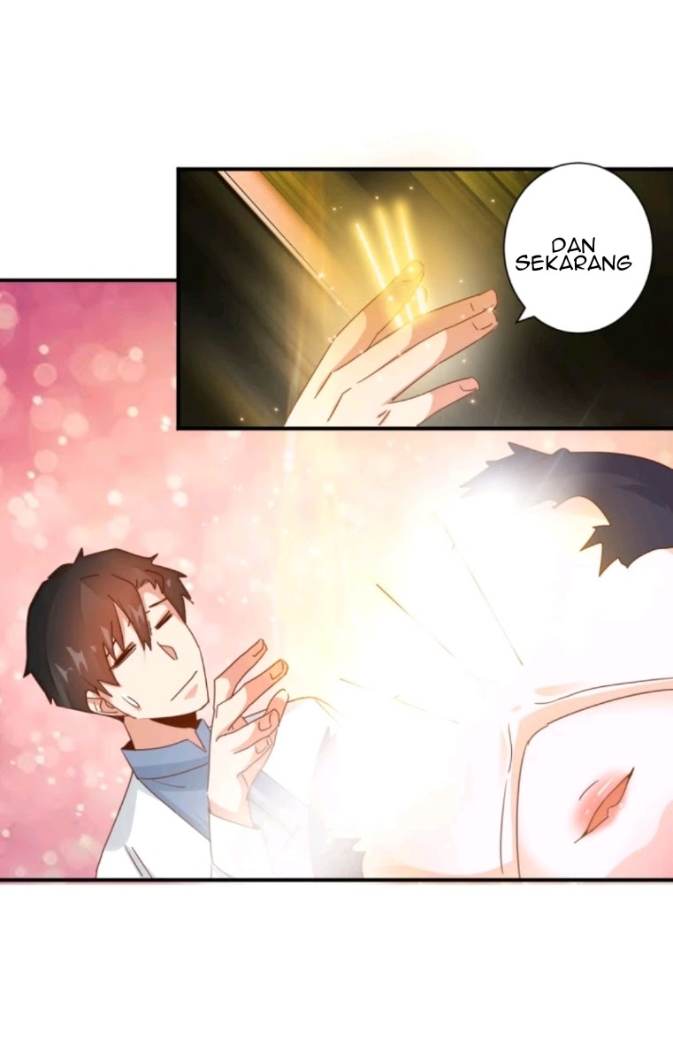 Super Doctor Metropolis Chapter 20 Gambar 20