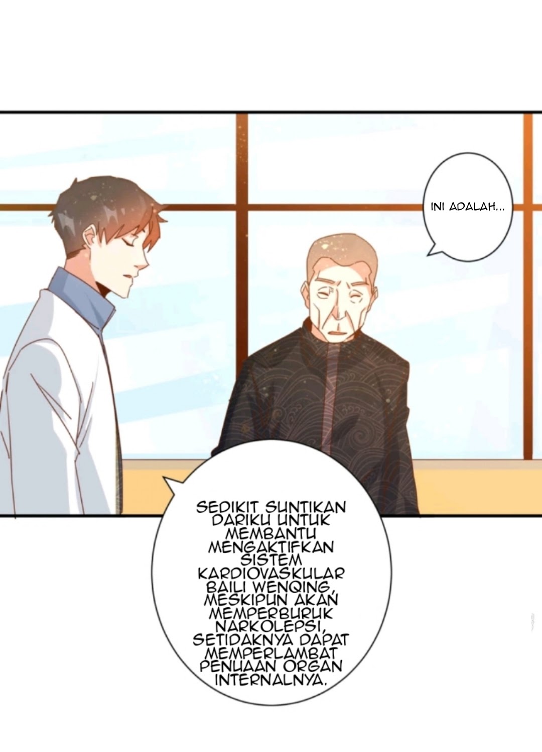 Super Doctor Metropolis Chapter 20 Gambar 21