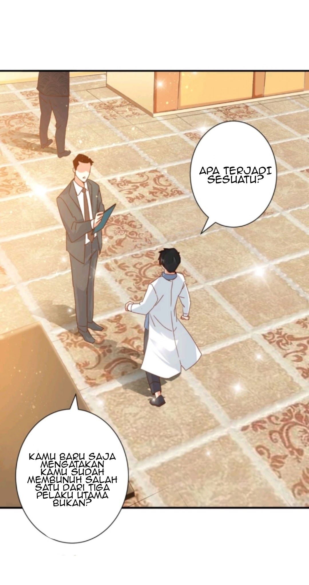 Super Doctor Metropolis Chapter 20 Gambar 24