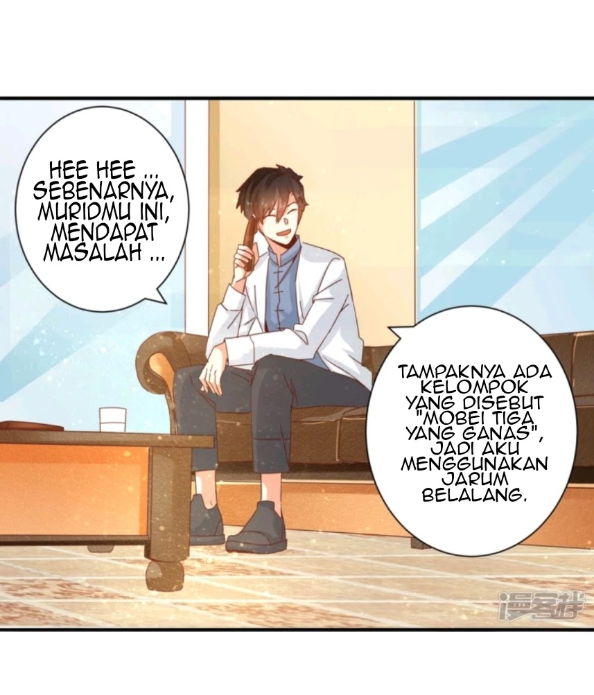Super Doctor Metropolis Chapter 20 Gambar 7