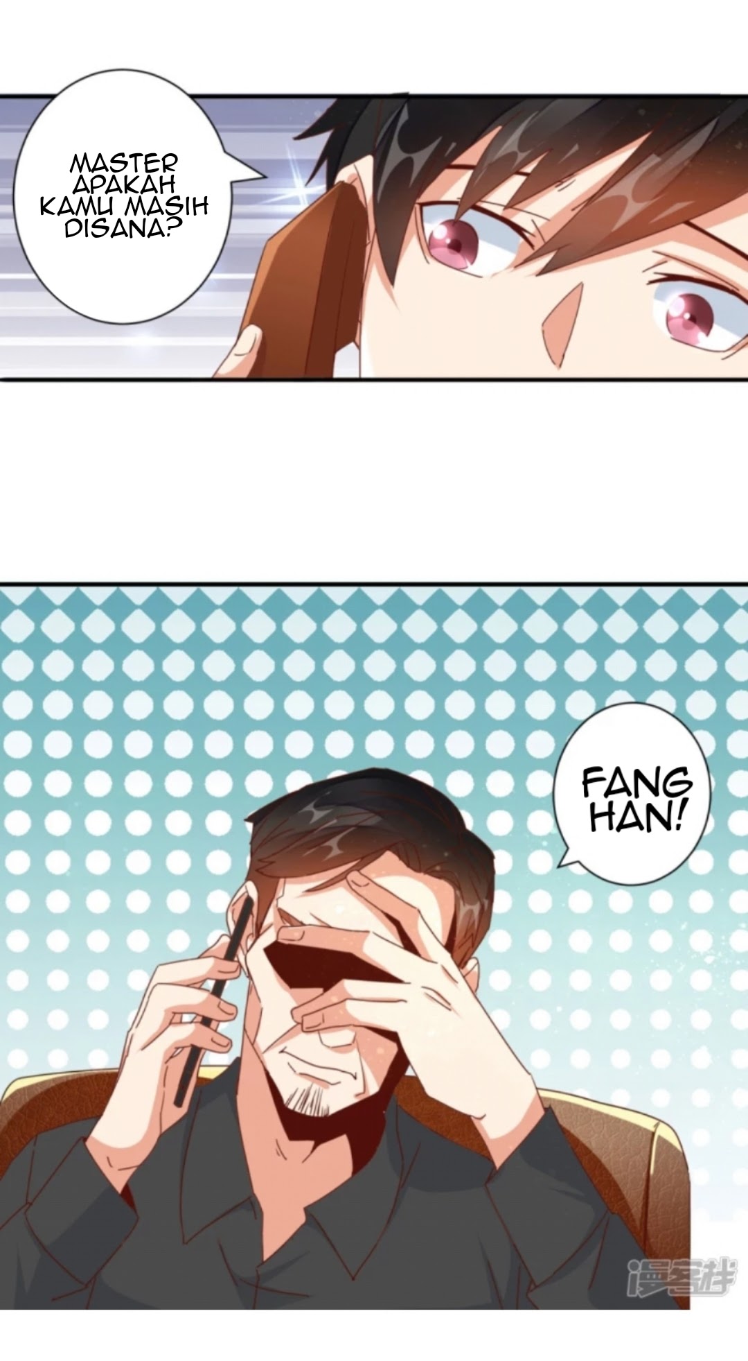 Super Doctor Metropolis Chapter 20 Gambar 9