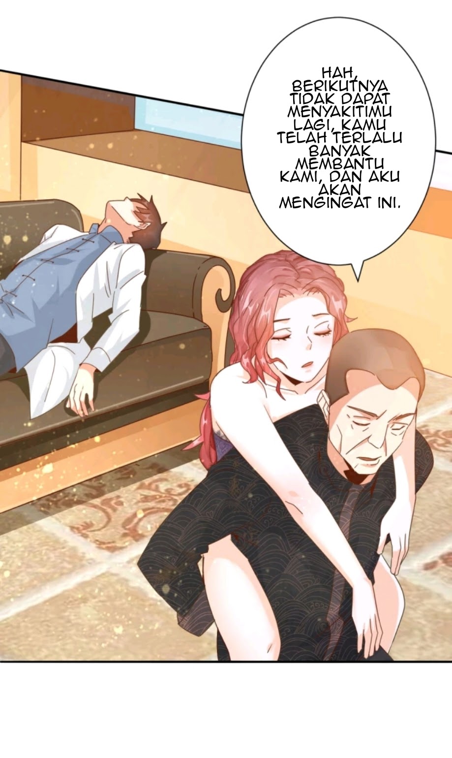 Super Doctor Metropolis Chapter 21 Gambar 10