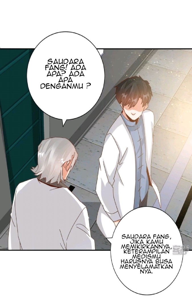 Super Doctor Metropolis Chapter 22 Gambar 17