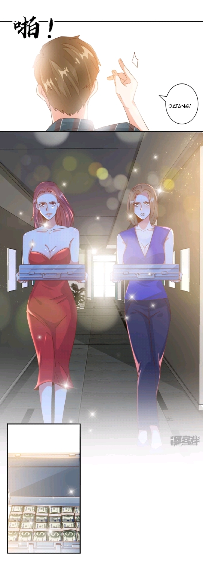 Super Doctor Metropolis Chapter 22 Gambar 21