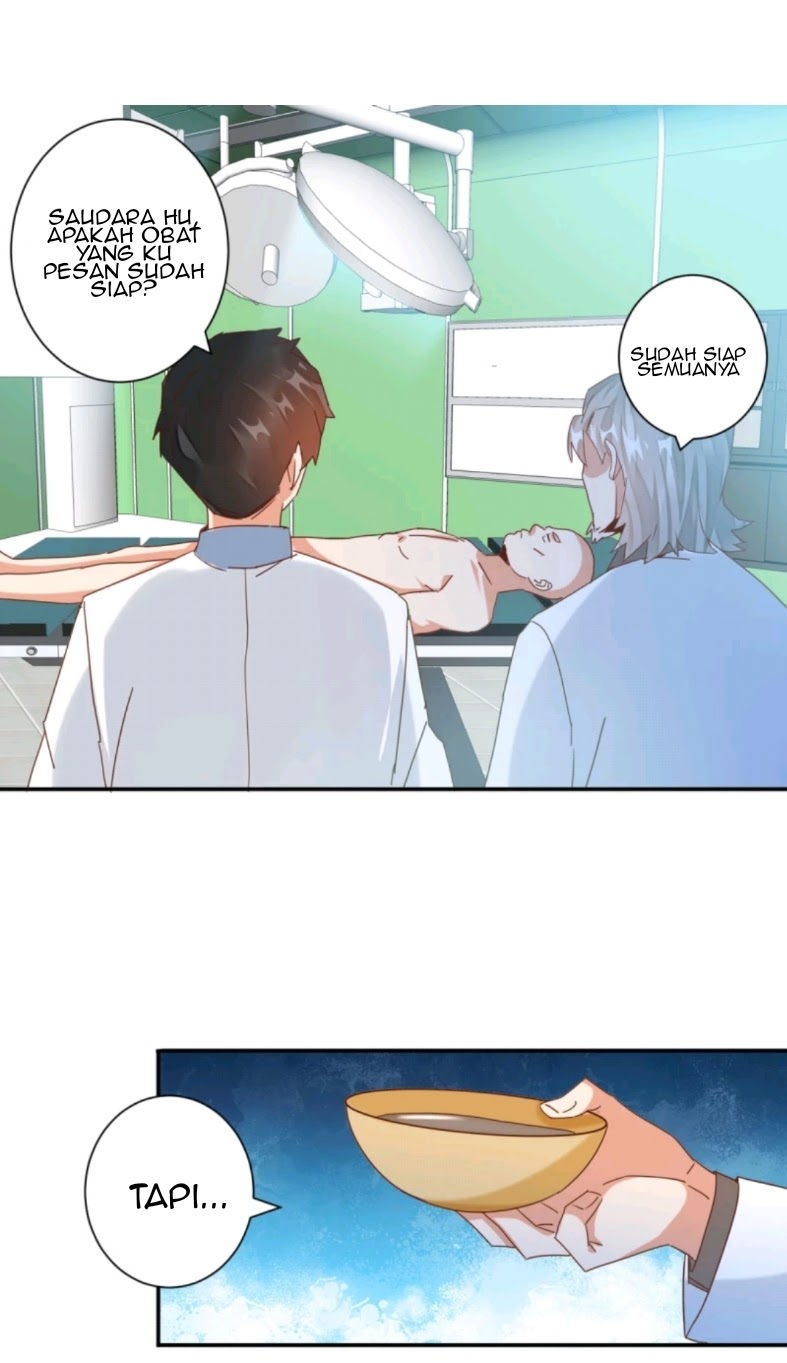 Super Doctor Metropolis Chapter 23 Gambar 12