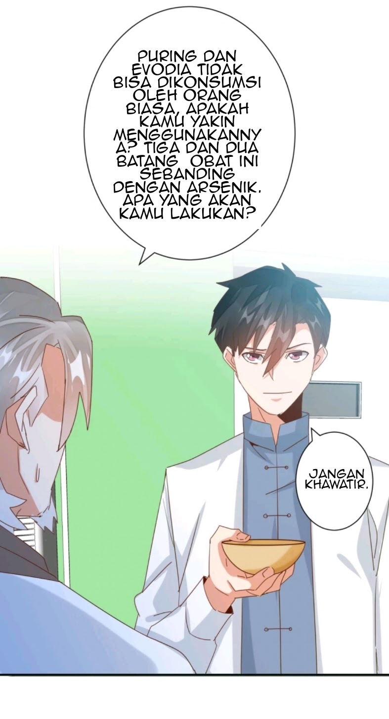Super Doctor Metropolis Chapter 23 Gambar 13