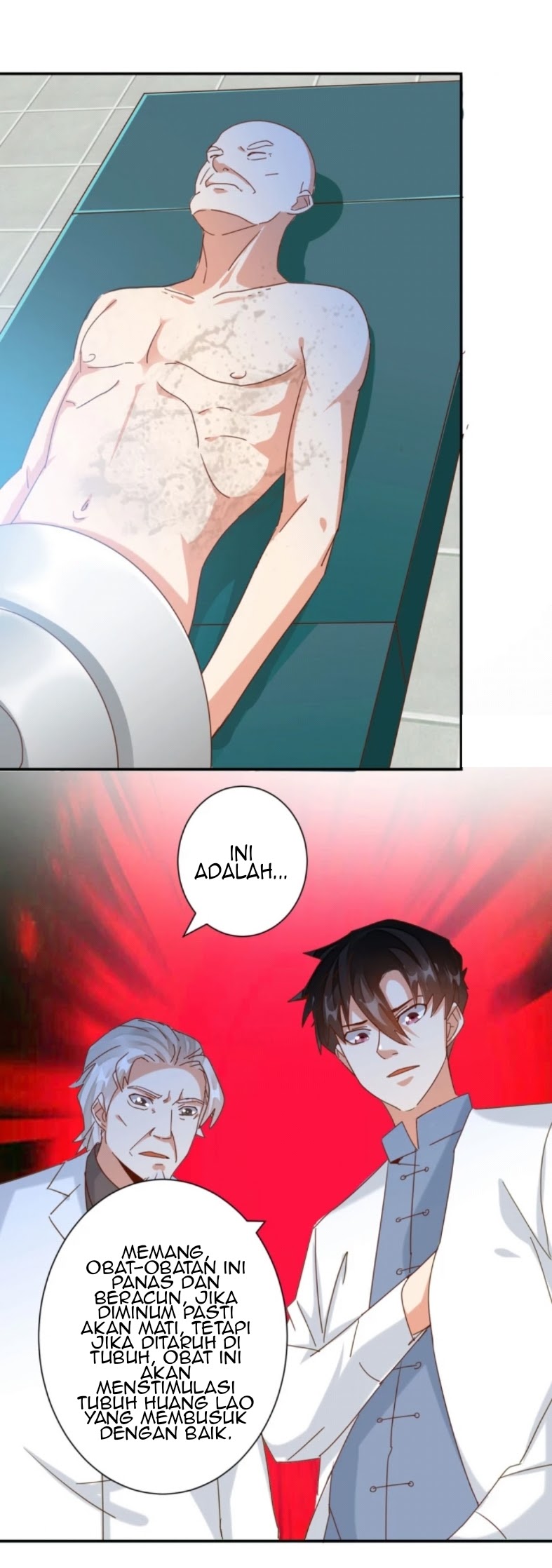 Super Doctor Metropolis Chapter 23 Gambar 16