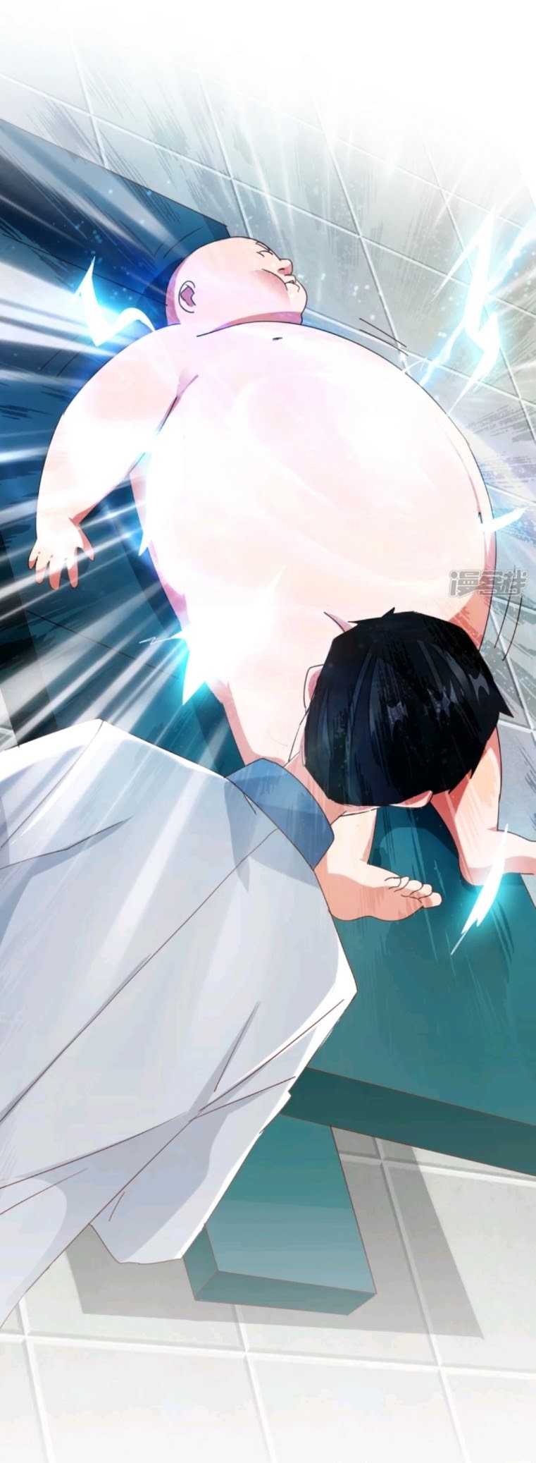 Super Doctor Metropolis Chapter 23 Gambar 24