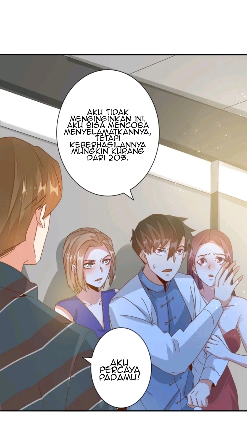 Super Doctor Metropolis Chapter 23 Gambar 5