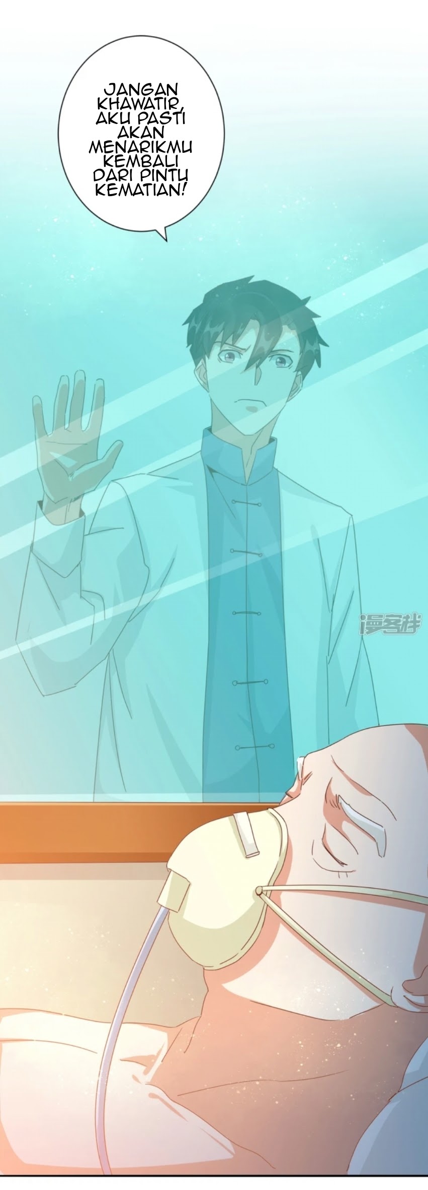 Super Doctor Metropolis Chapter 23 Gambar 10