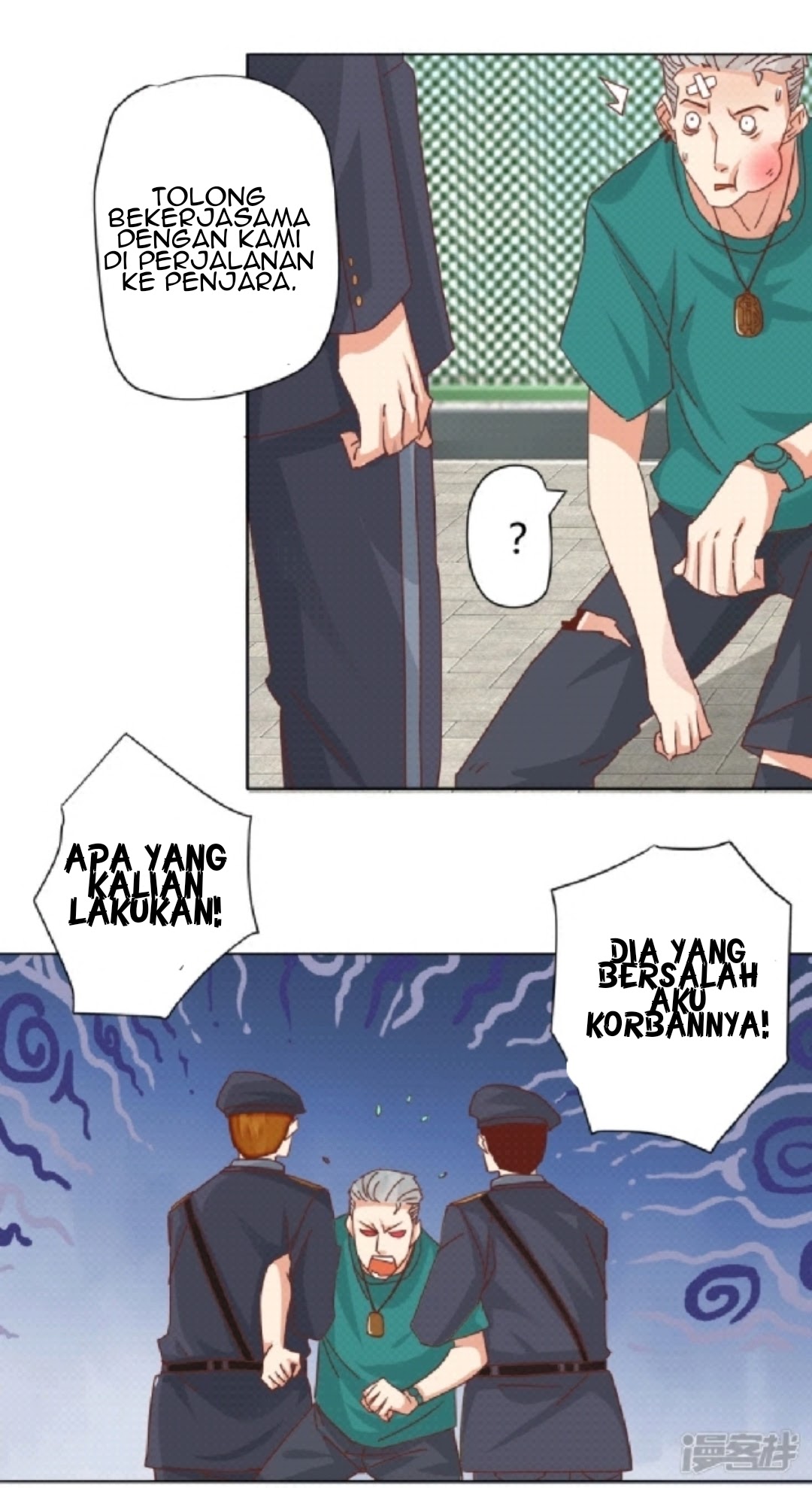 Super Doctor Metropolis Chapter 16 Gambar 5