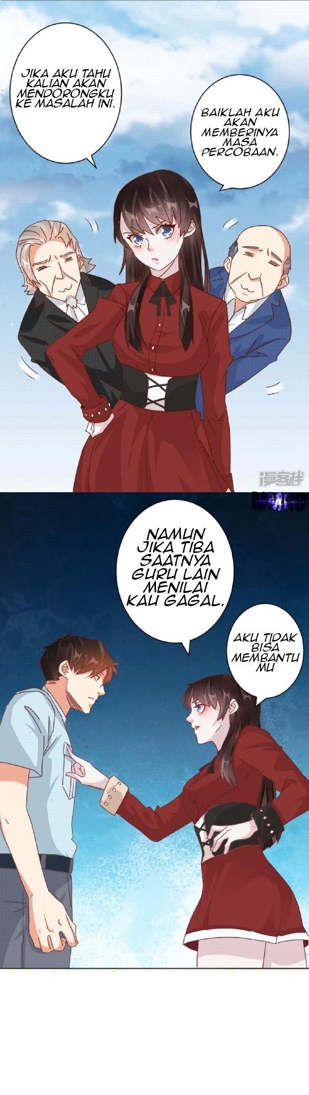 Super Doctor Metropolis Chapter 16 Gambar 9