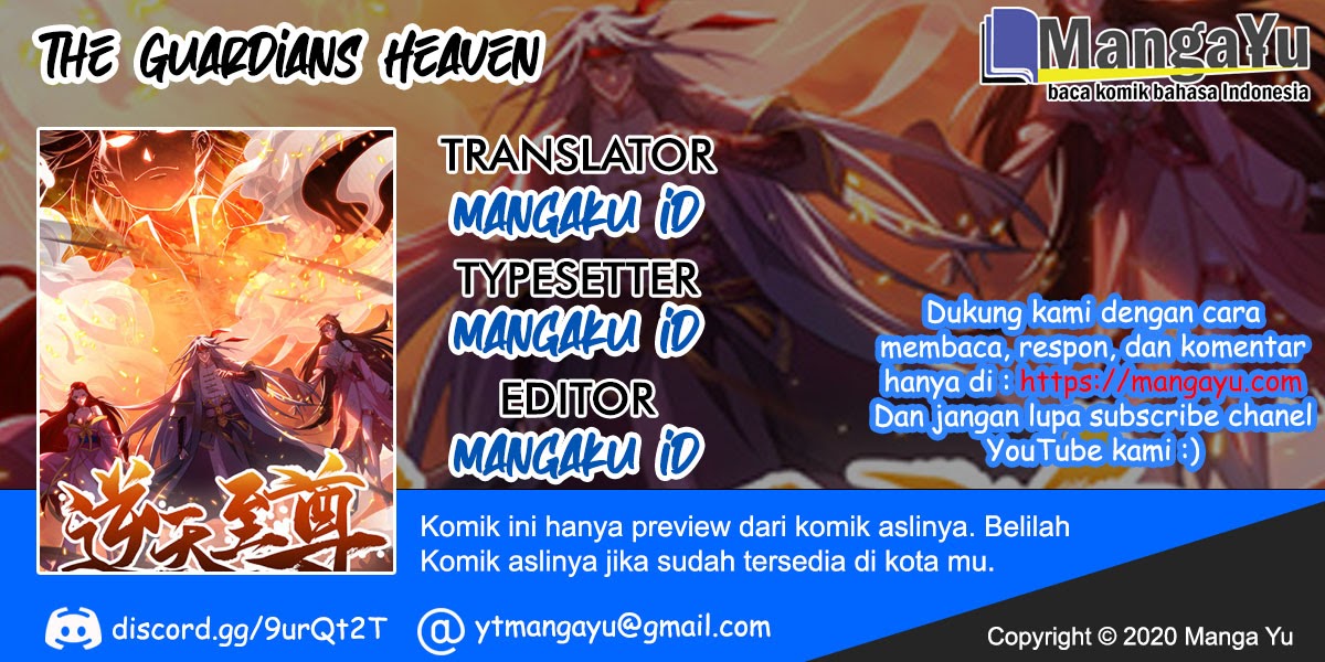Baca Komik Against The Heaven Supreme Chapter 15 Gambar 1