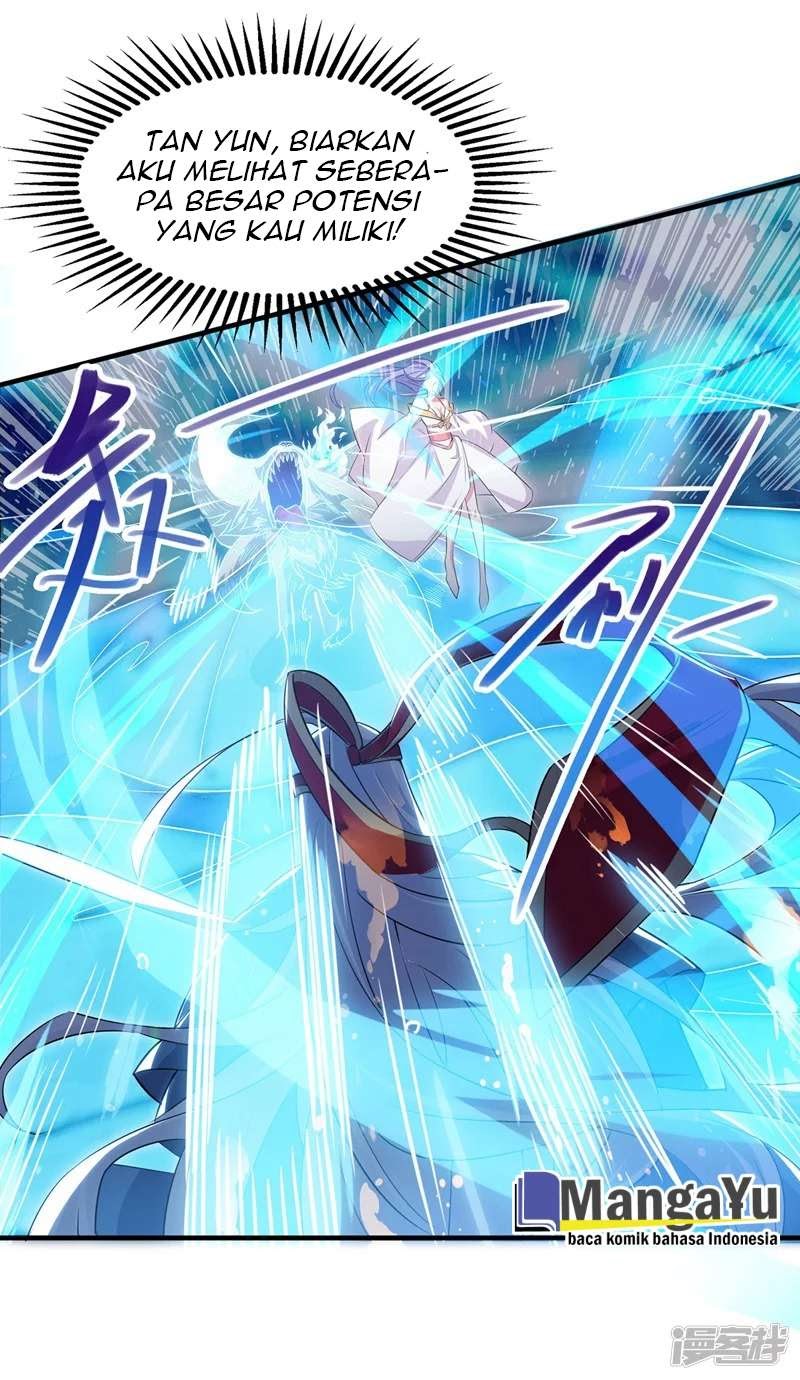 Against The Heaven Supreme Chapter 15 Gambar 18