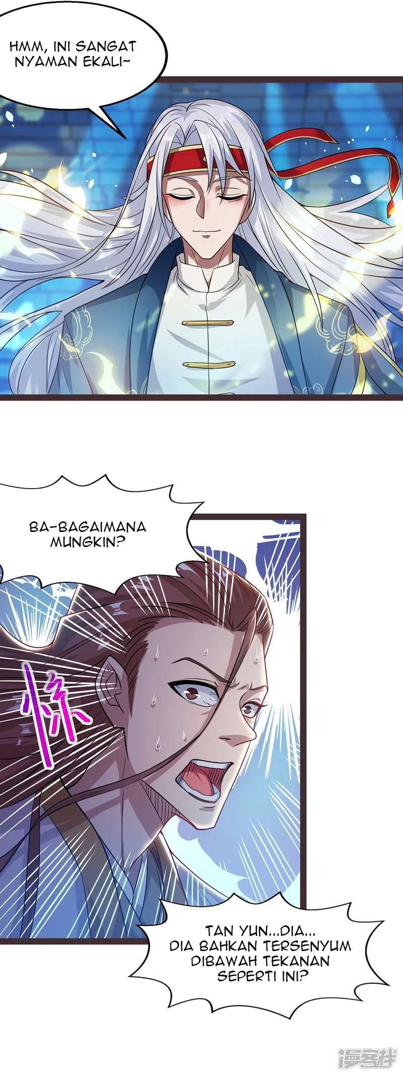 Against The Heaven Supreme Chapter 15 Gambar 26