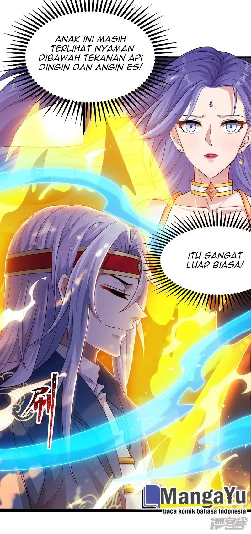 Against The Heaven Supreme Chapter 15 Gambar 27