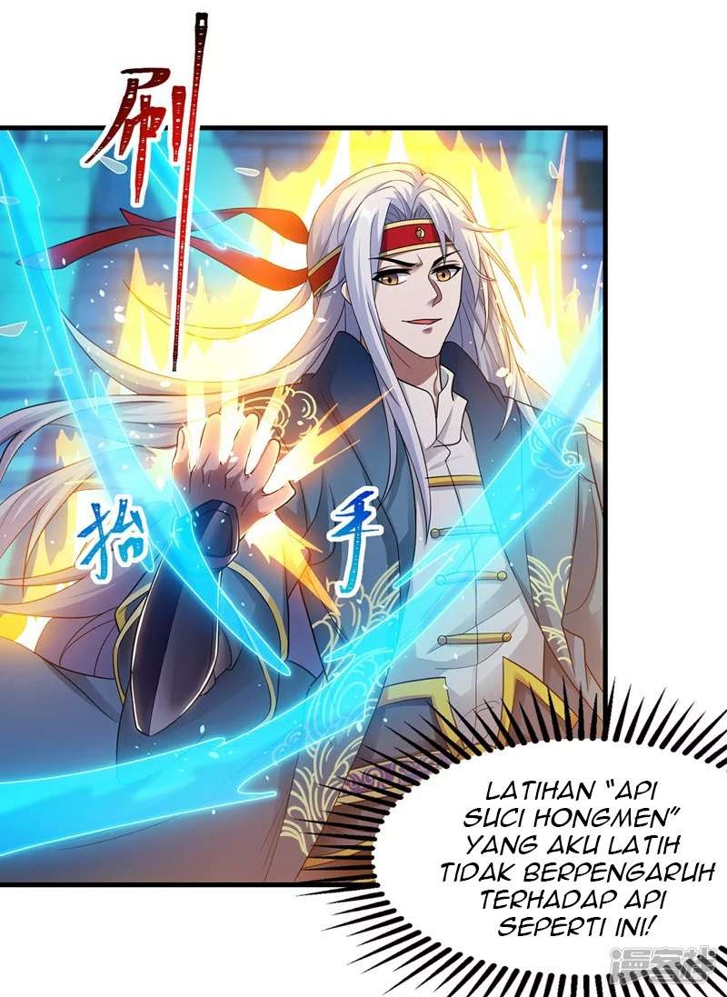 Against The Heaven Supreme Chapter 15 Gambar 28