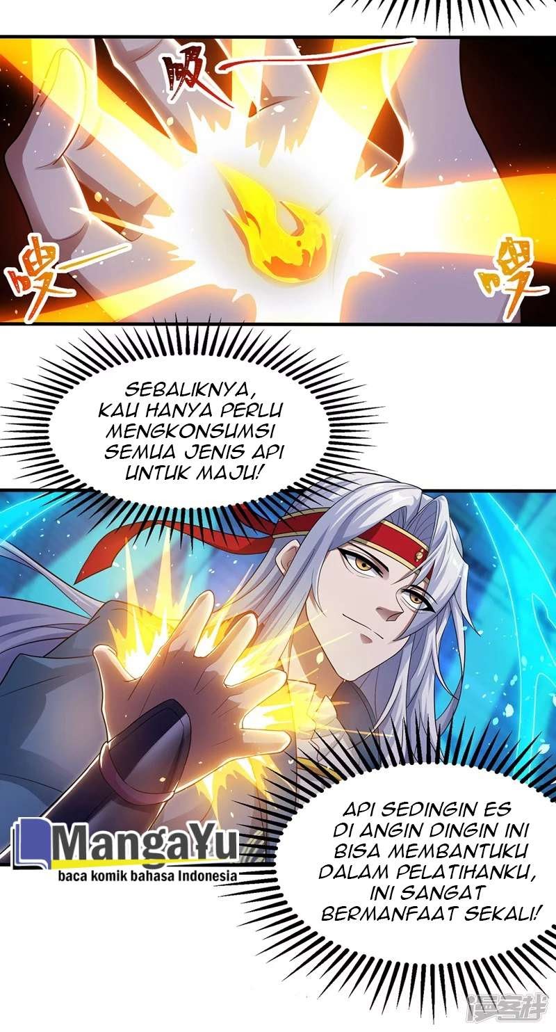Against The Heaven Supreme Chapter 15 Gambar 29