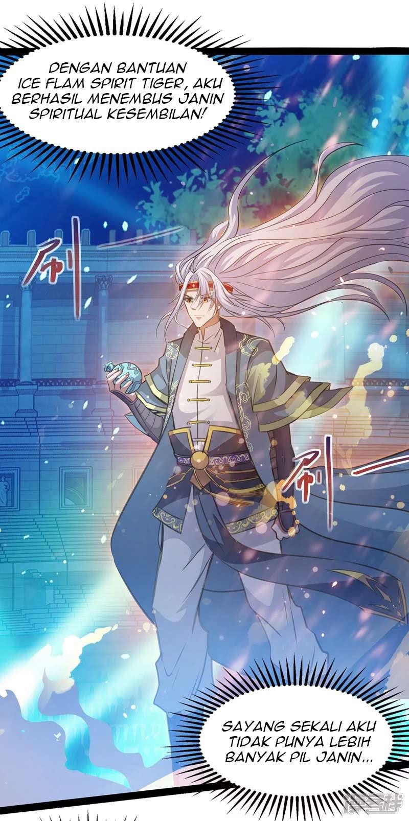 Against The Heaven Supreme Chapter 15 Gambar 6