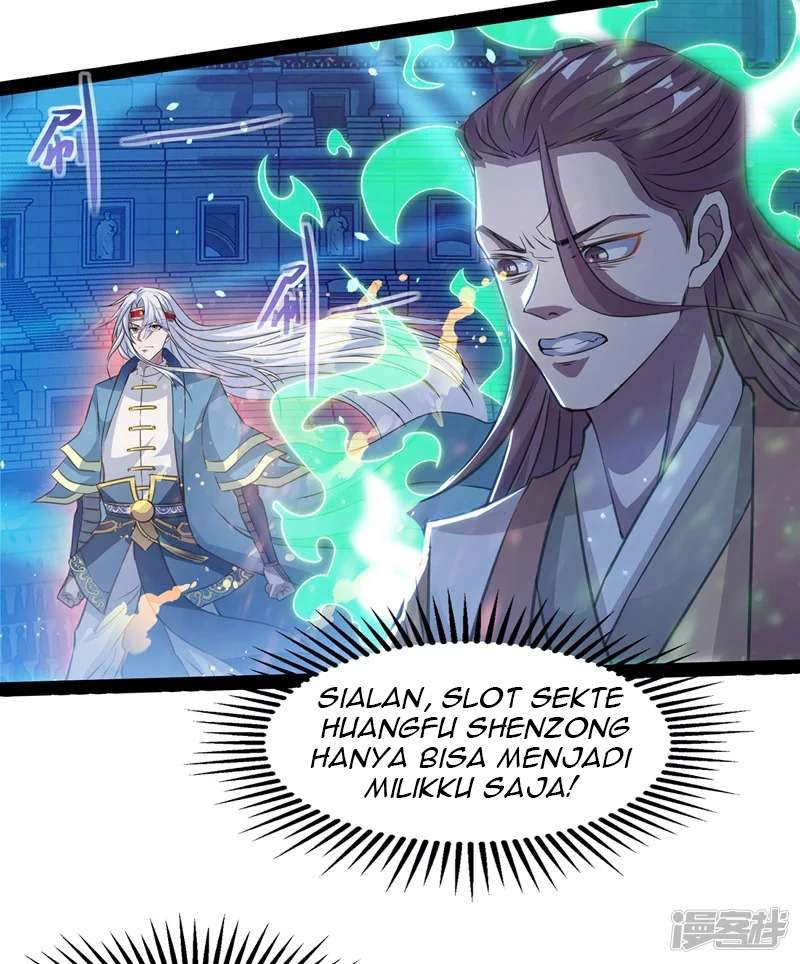 Against The Heaven Supreme Chapter 15 Gambar 9