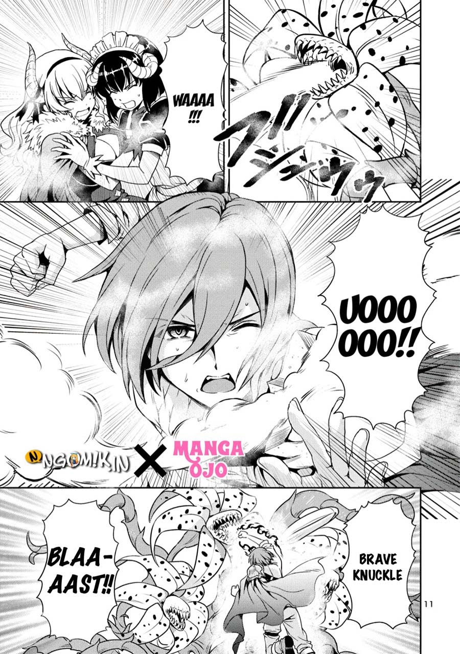 Maou no musume, sugoku choroi Chapter 07 Gambar 12