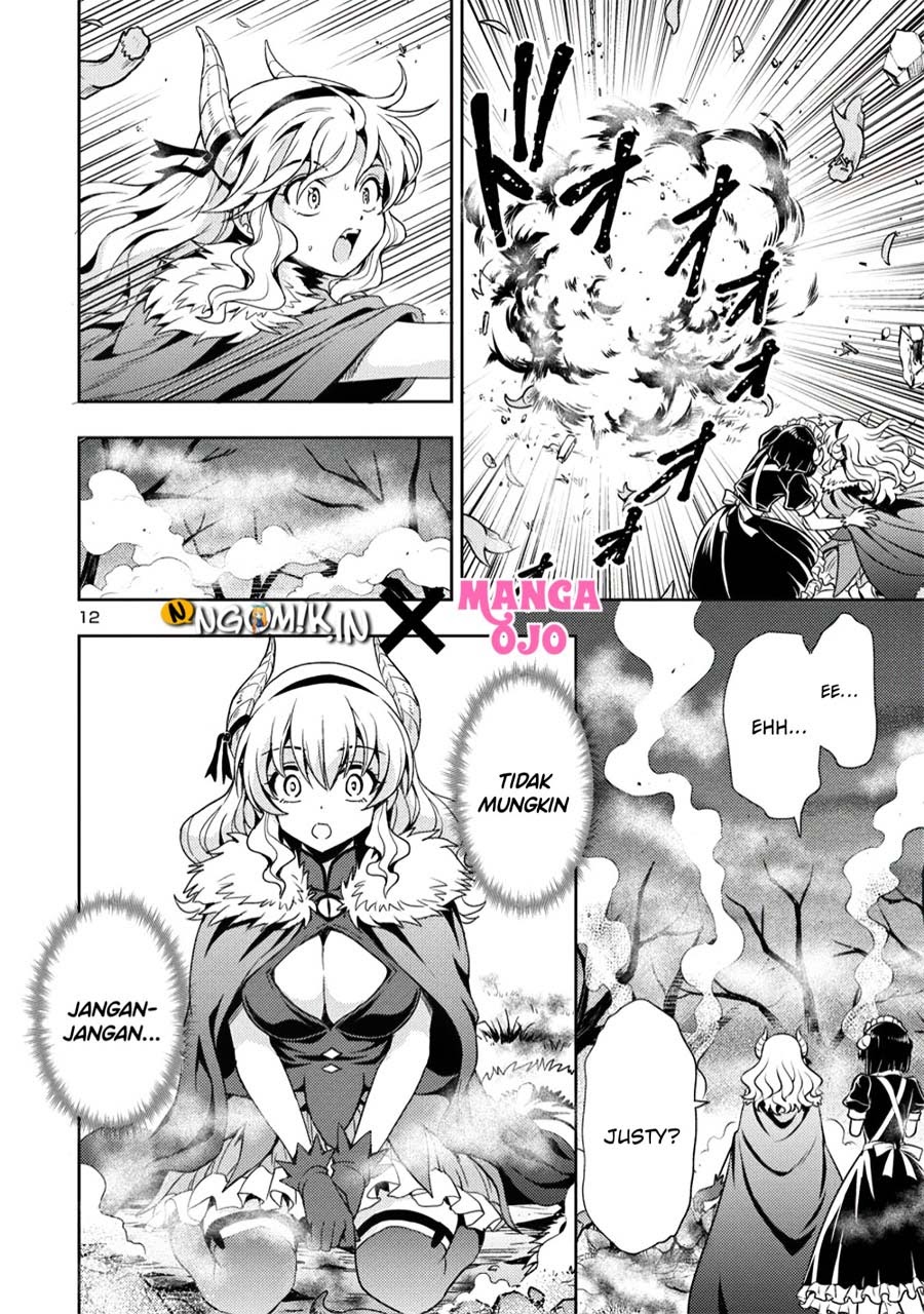 Maou no musume, sugoku choroi Chapter 07 Gambar 13