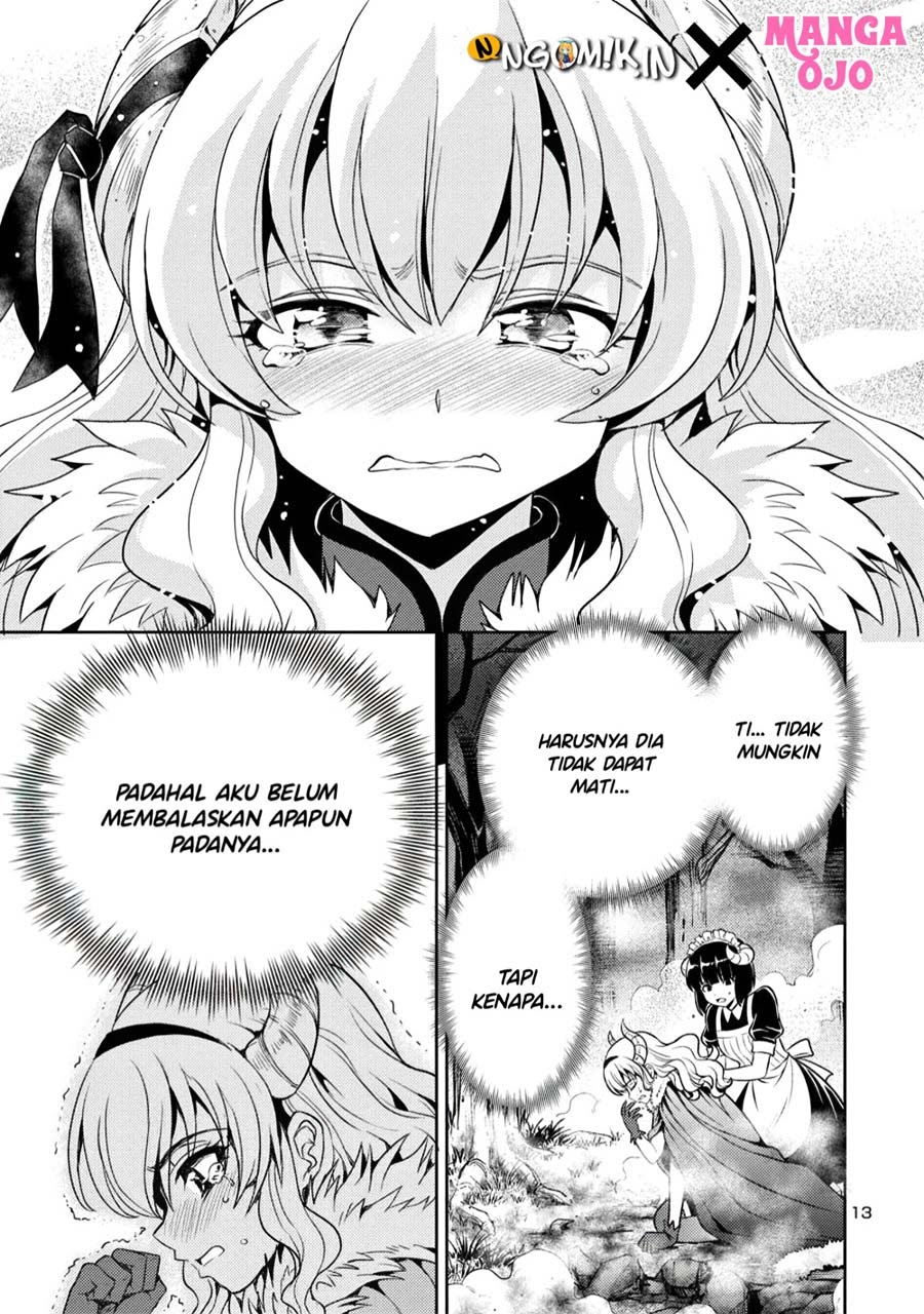 Maou no musume, sugoku choroi Chapter 07 Gambar 14