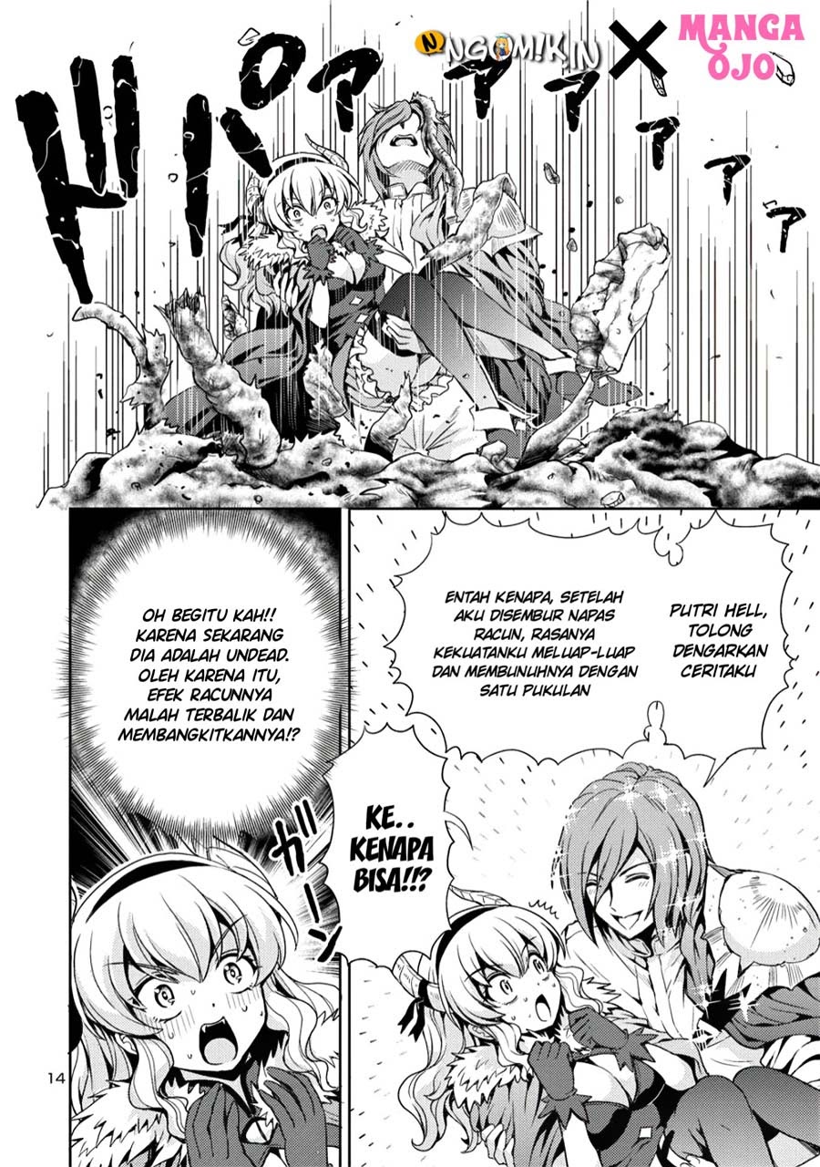 Maou no musume, sugoku choroi Chapter 07 Gambar 15