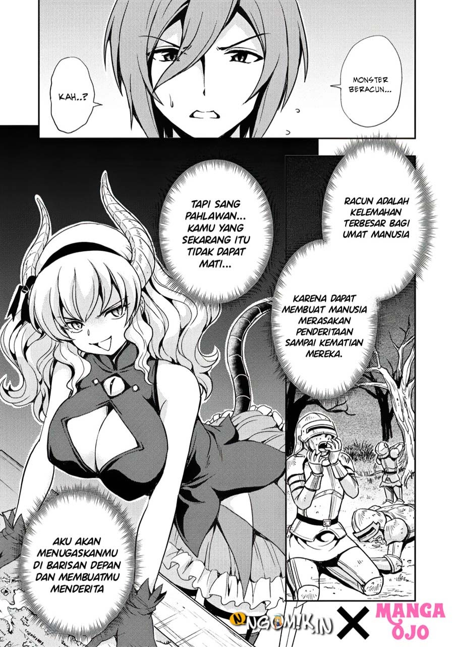 Maou no musume, sugoku choroi Chapter 07 Gambar 5