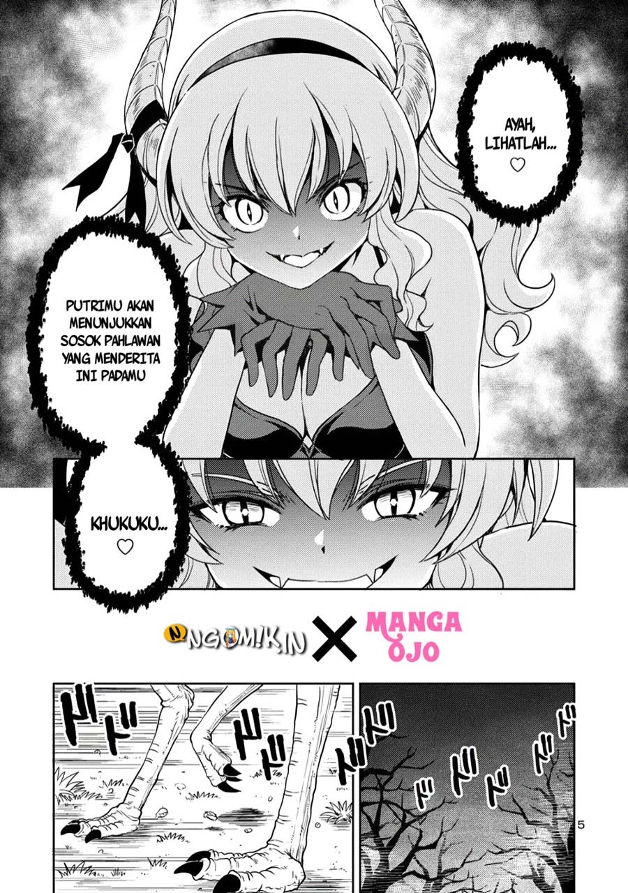Maou no musume, sugoku choroi Chapter 07 Gambar 6