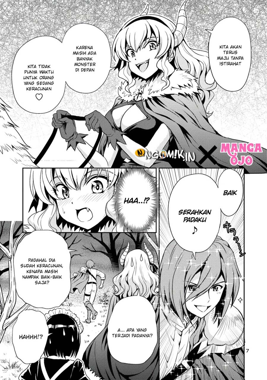Maou no musume, sugoku choroi Chapter 07 Gambar 8
