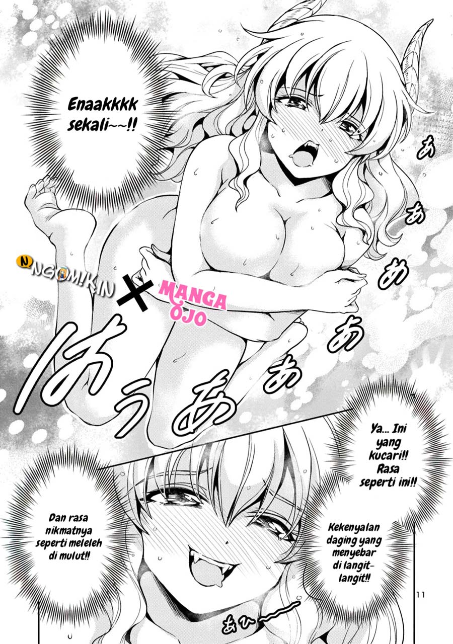 Maou no musume, sugoku choroi Chapter 05 Gambar 11