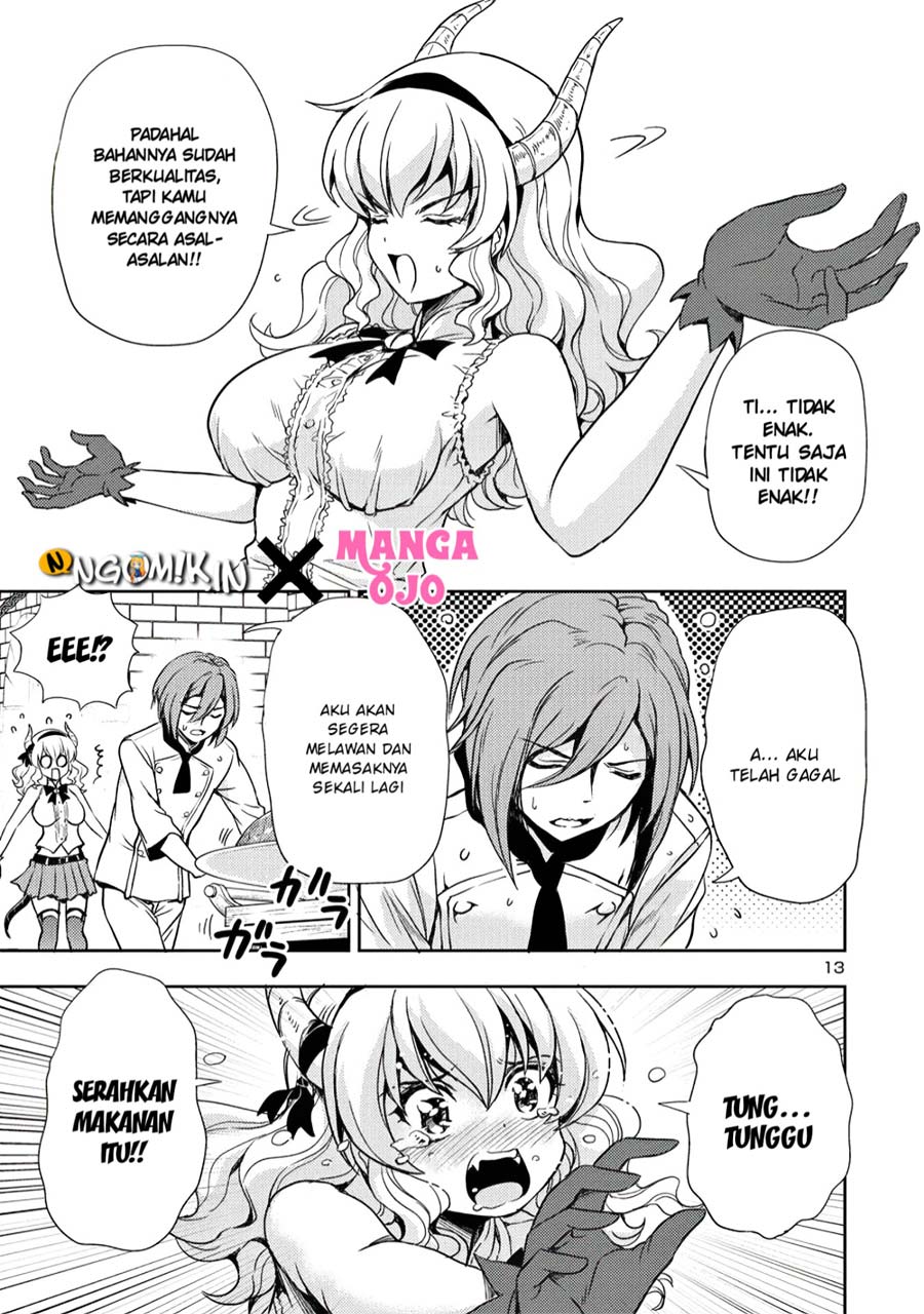 Maou no musume, sugoku choroi Chapter 05 Gambar 13