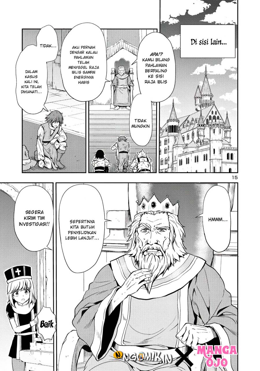 Maou no musume, sugoku choroi Chapter 05 Gambar 15