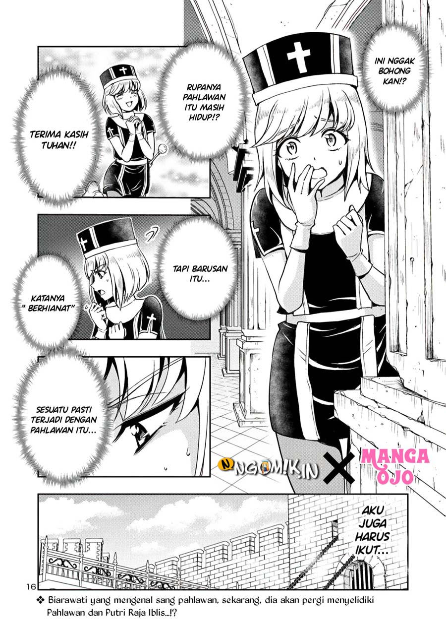 Maou no musume, sugoku choroi Chapter 05 Gambar 16