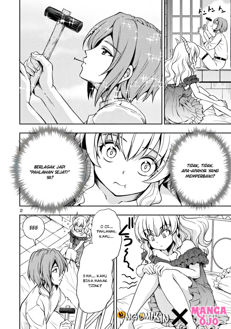 Maou no musume, sugoku choroi Chapter 05 Gambar 3