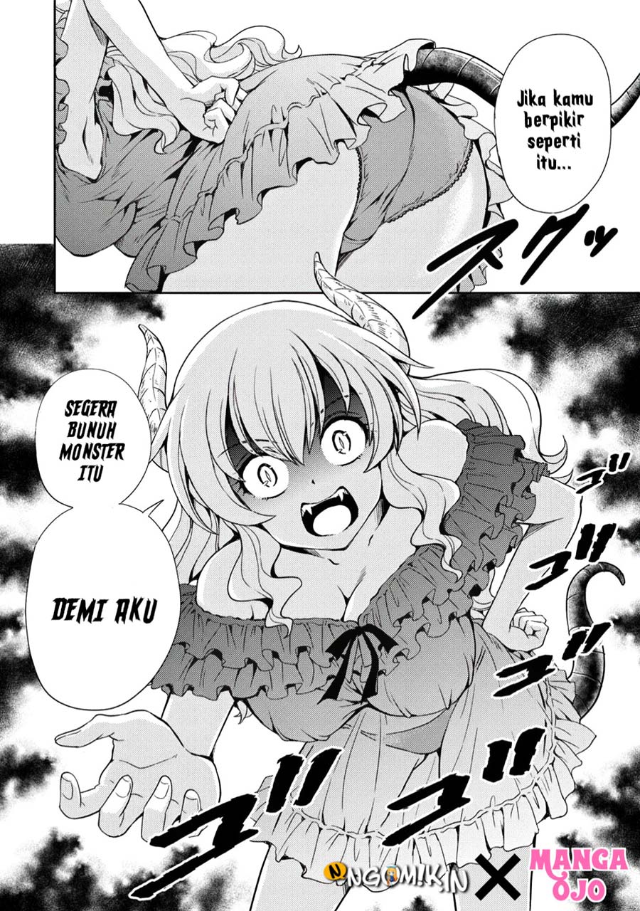 Maou no musume, sugoku choroi Chapter 05 Gambar 7