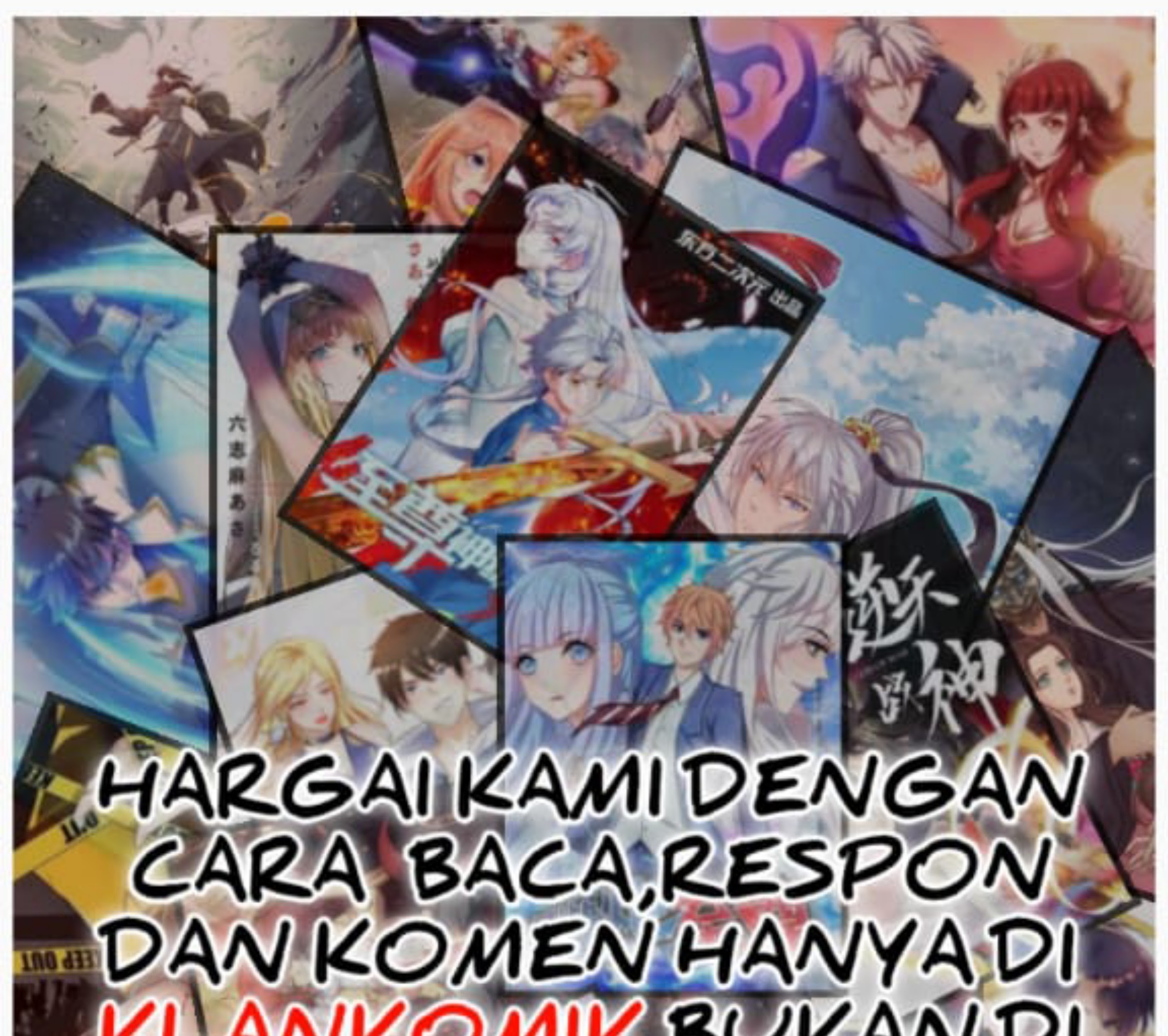 The God of War Chapter 15 Gambar 34