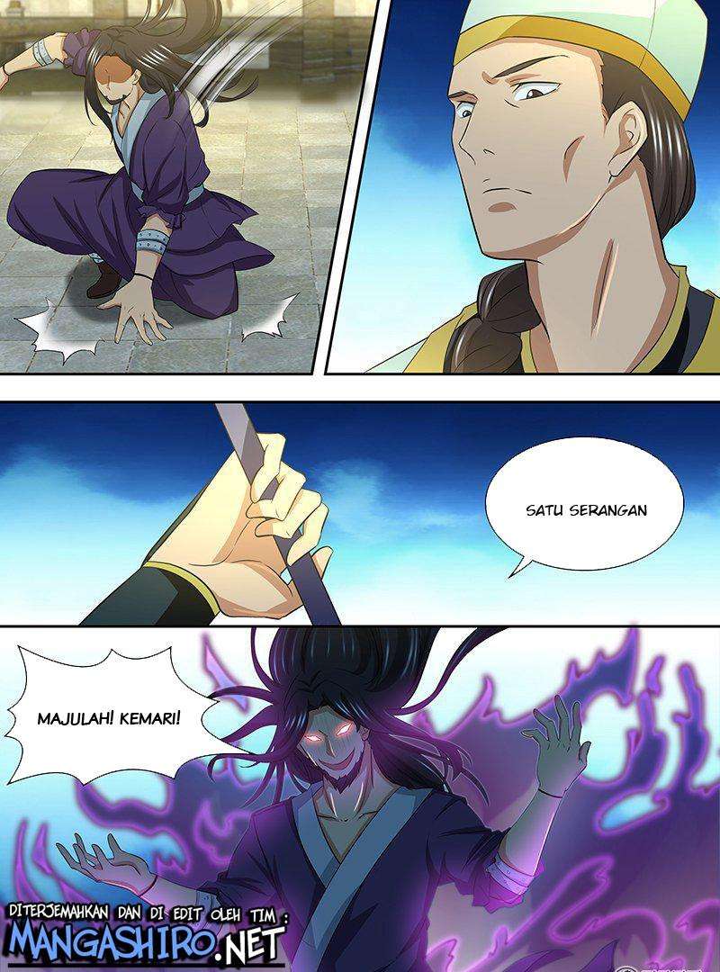 Yong Heng Zhi Zun Chapter 148 Gambar 13