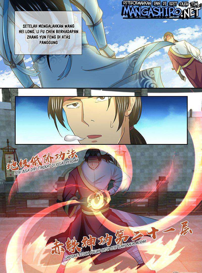 Yong Heng Zhi Zun Chapter 148 Gambar 5
