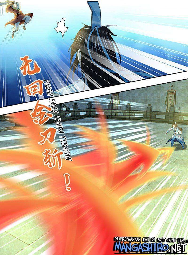Yong Heng Zhi Zun Chapter 148 Gambar 7