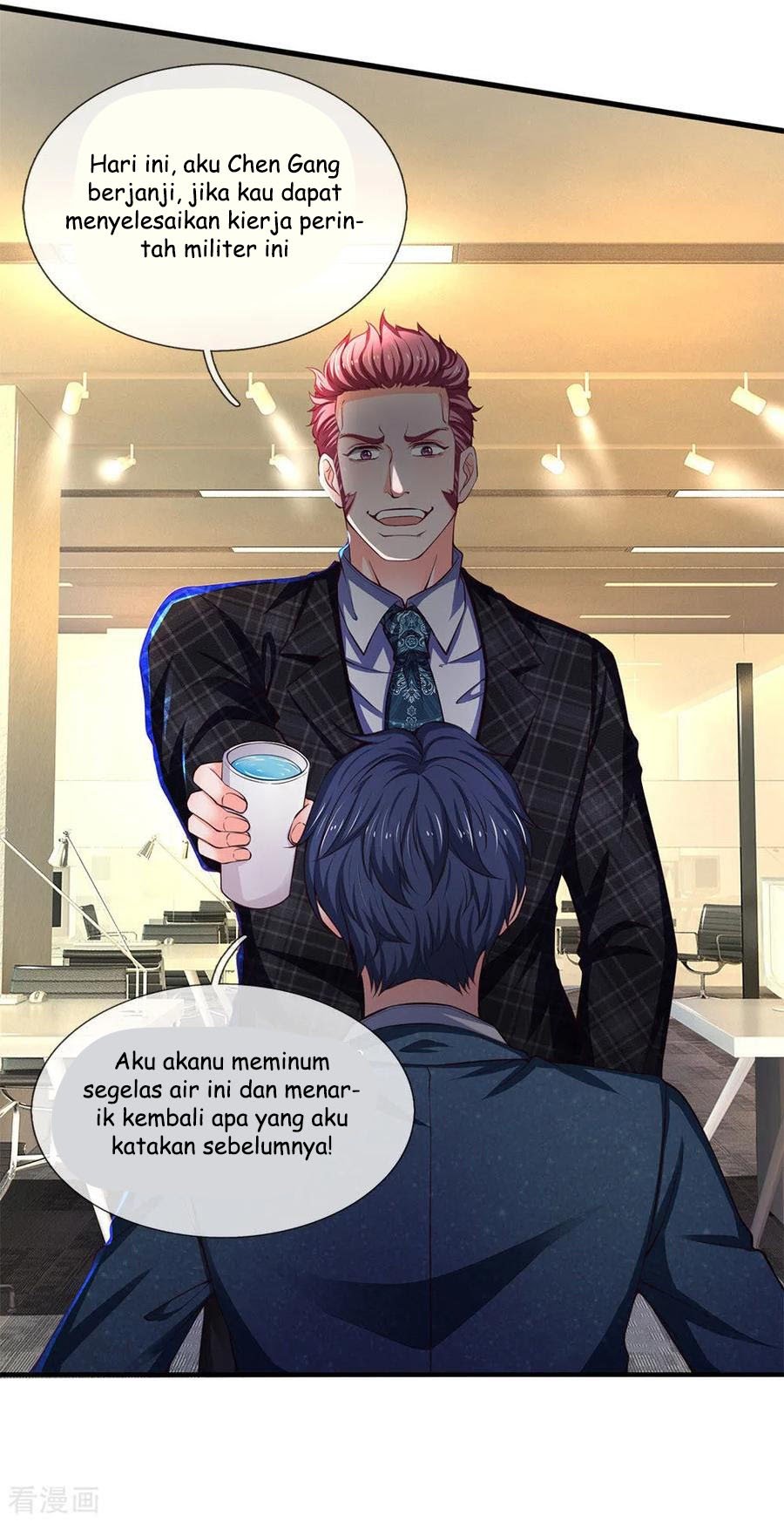 Ultimate King of Mixed City Chapter 104 Gambar 13