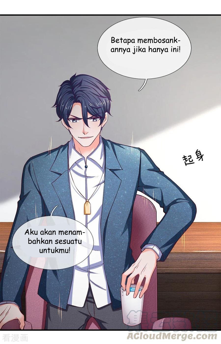 Ultimate King of Mixed City Chapter 104 Gambar 14