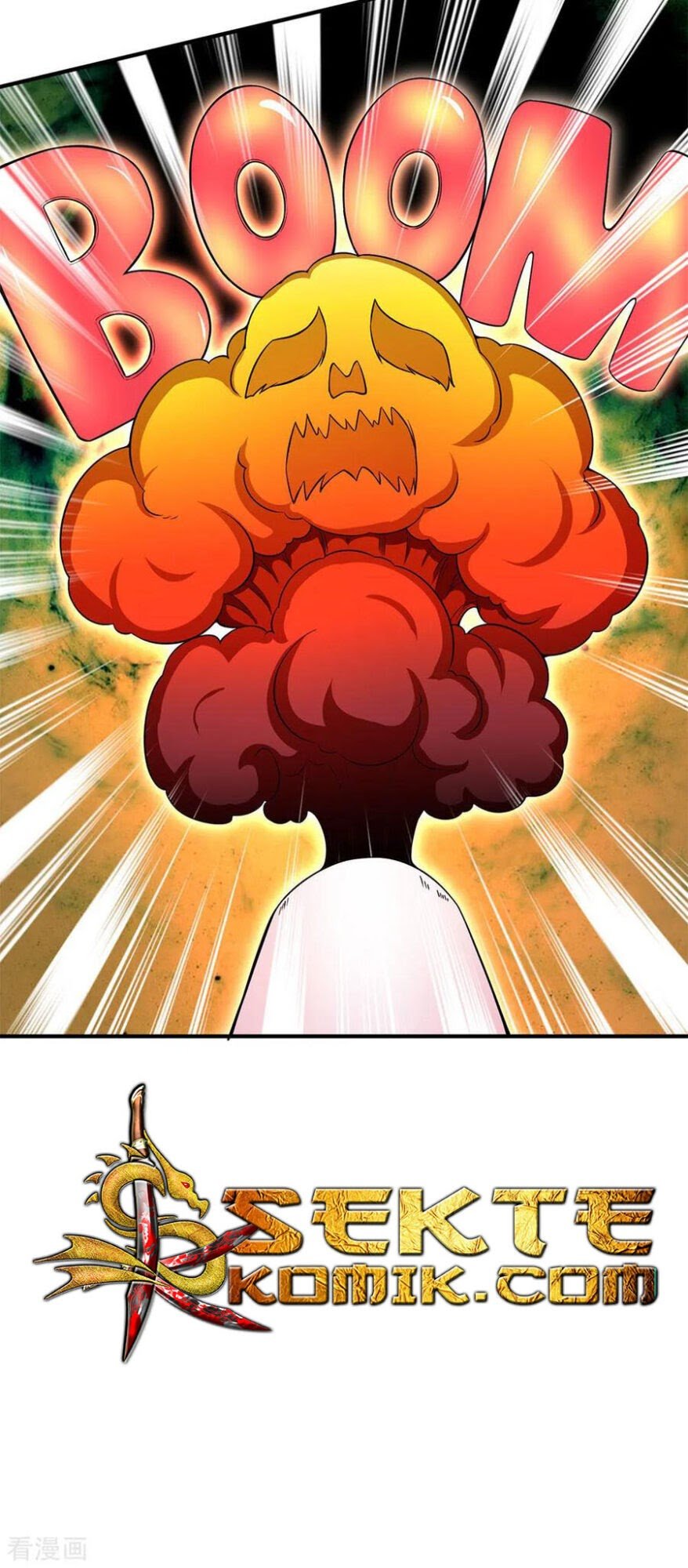 Ultimate King of Mixed City Chapter 104 Gambar 19