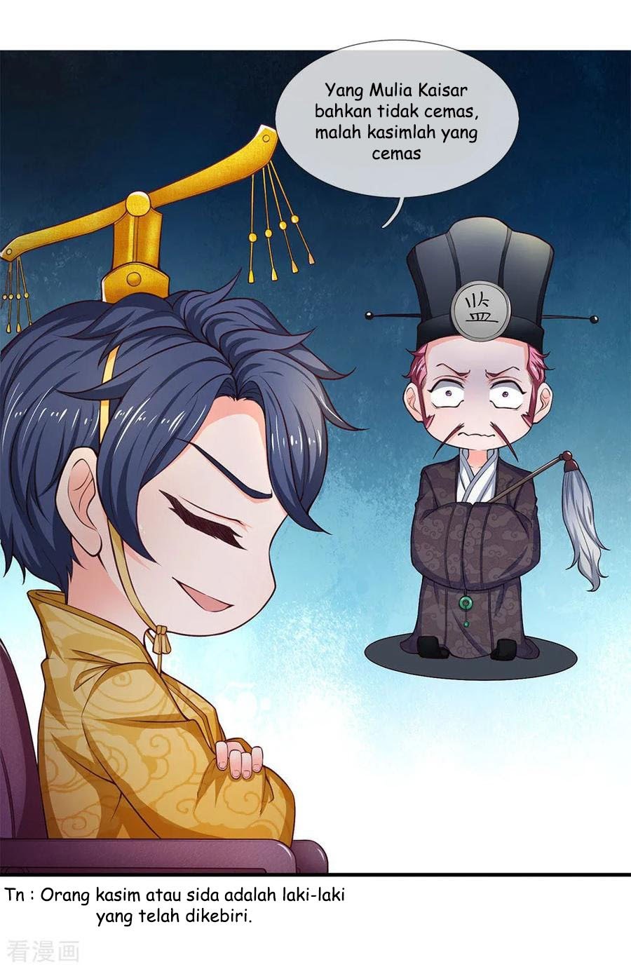 Ultimate King of Mixed City Chapter 104 Gambar 5